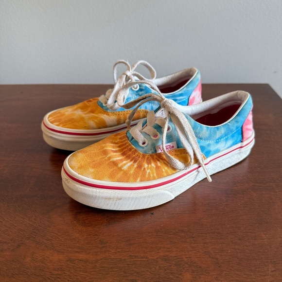 Vans Tie Dye Block Size 1.5 - Picture 1 of 5